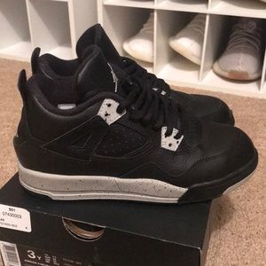 JORDAN RETRO 4 OREOS